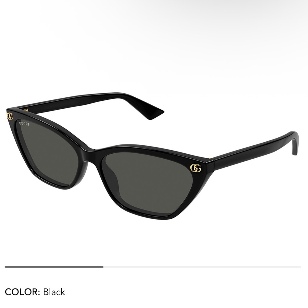 NEW GUCCI GG1815S Cateye Frame Sunglasses - Picture 5 of 13